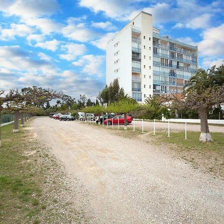 Apartamento Edificio La Masia Roses Esterno foto