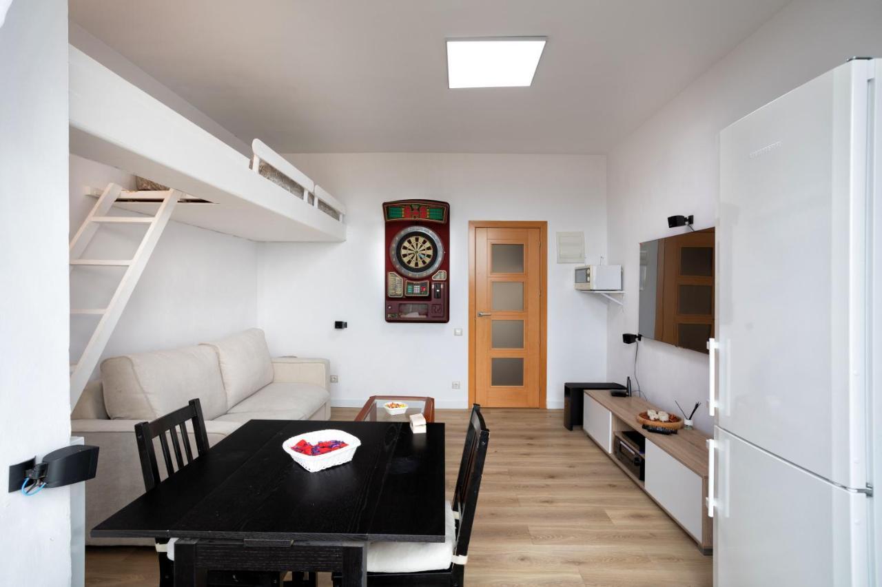 Apartamento Edificio La Masia Roses Esterno foto
