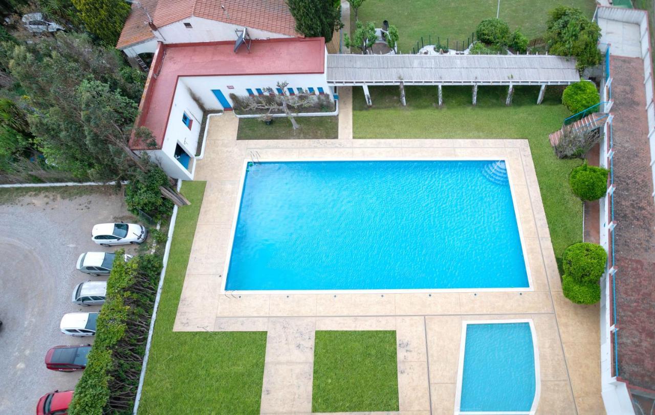 Apartamento Edificio La Masia Roses Esterno foto