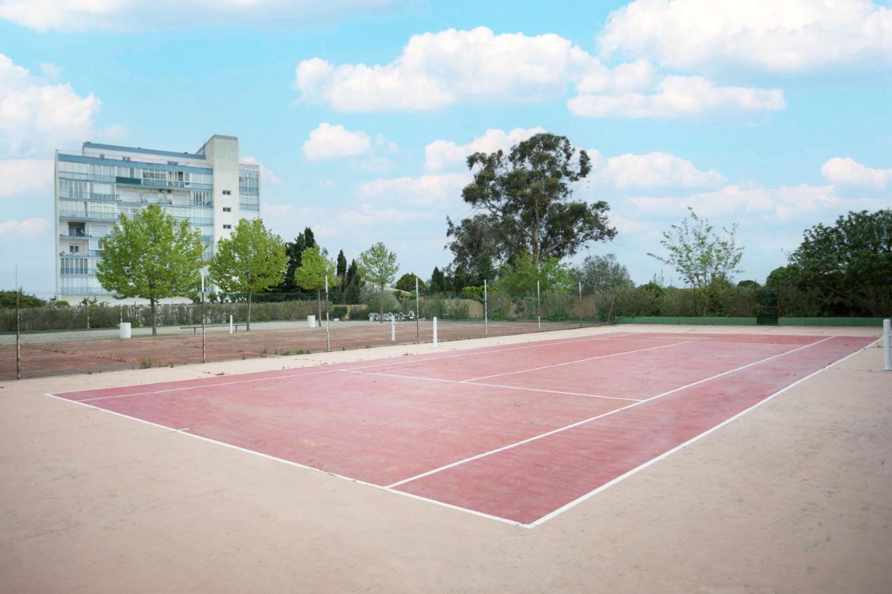Apartamento Edificio La Masia Roses Esterno foto