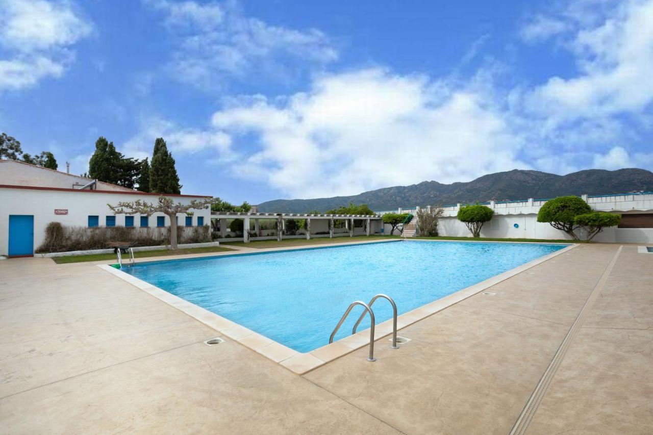 Apartamento Edificio La Masia Roses Esterno foto